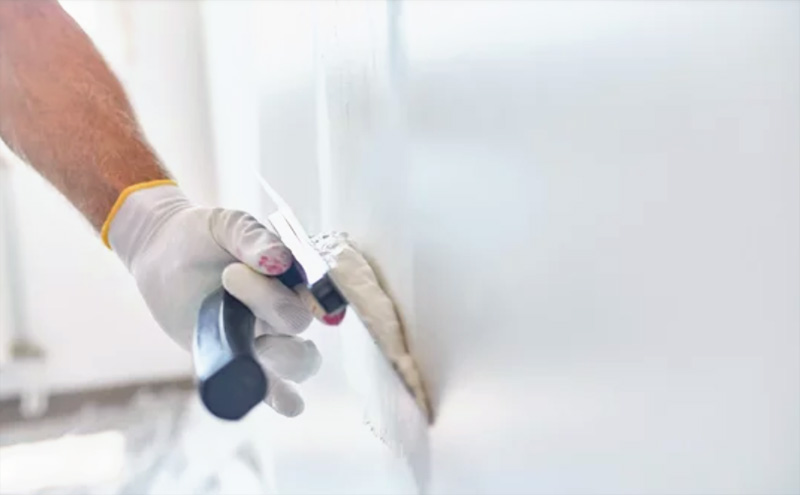 Wall putty