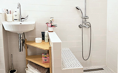 Bathroom renovation Sofia
