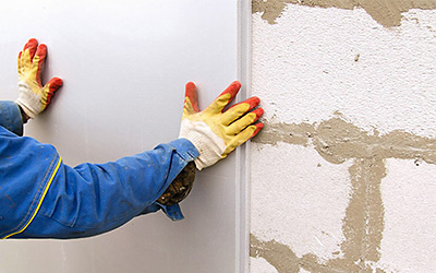 Installation of drywall with metal profiles, gluing drywall, drywall insulation, straightening walls with drywall, suspended ceilings with drywall, drywall partition walls