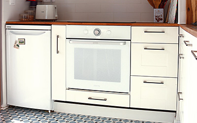 Kitchen renovation Sofia